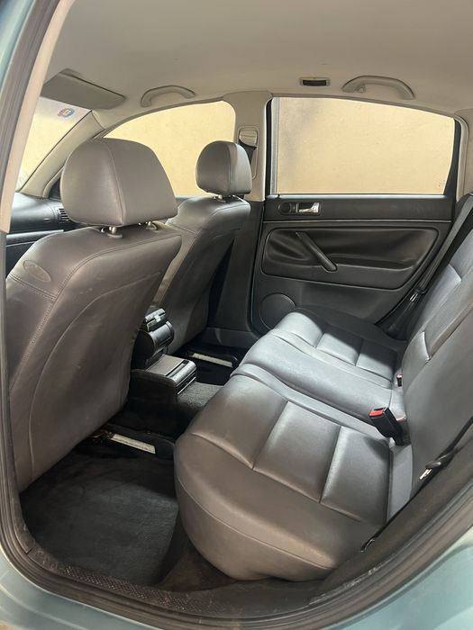 VW Passat B5 1.9 TDI