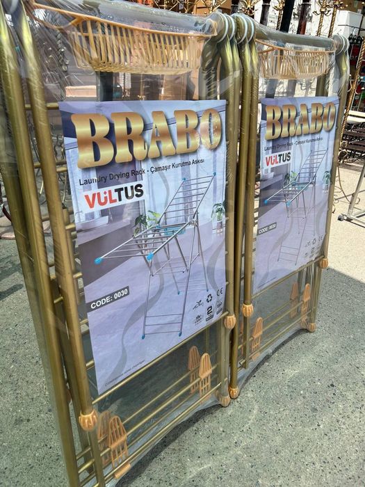 Сушилка для одежды sushilka BRABO kiyim quritgich