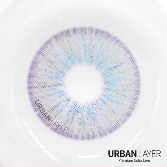 Las Vegas - Lentile de contact colorate anuale, pachet complet