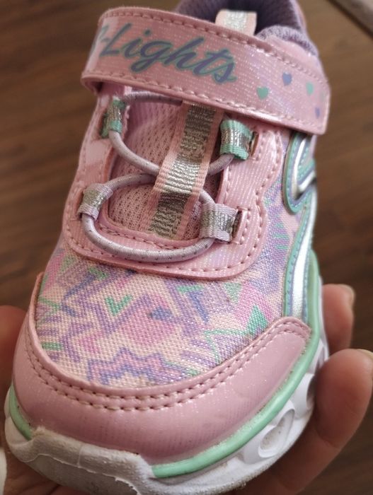 Pantofi sport copii Skechers