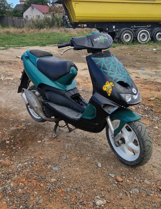 Scuter aprilia sr 50cc