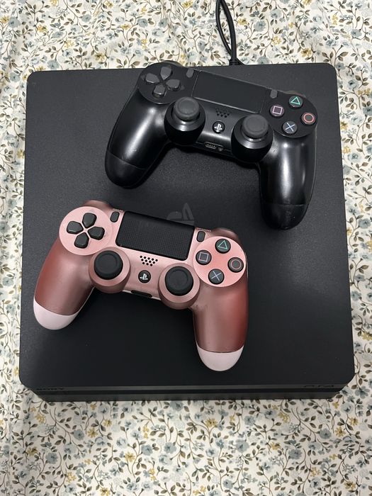 Ps 4 - 500 - 9 jocuri