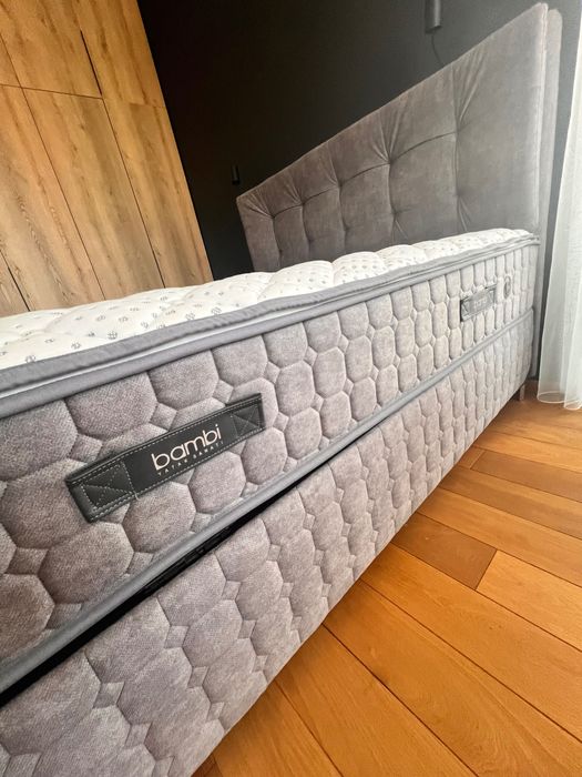 Спалня 160х200 с матрак от Bambi