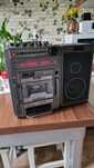 Hitachi TRK 9140,radiocasetofon,lipsa o boxa
