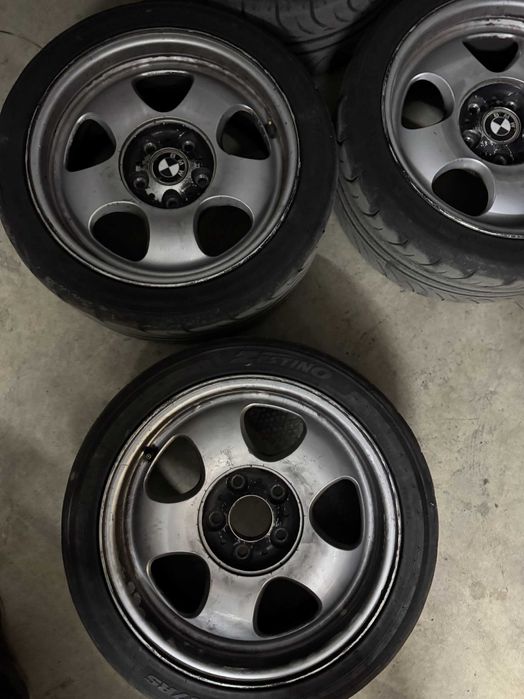 Джанти БМВ Стил 90 / Style 90 с гуми Zestino Gredge 07