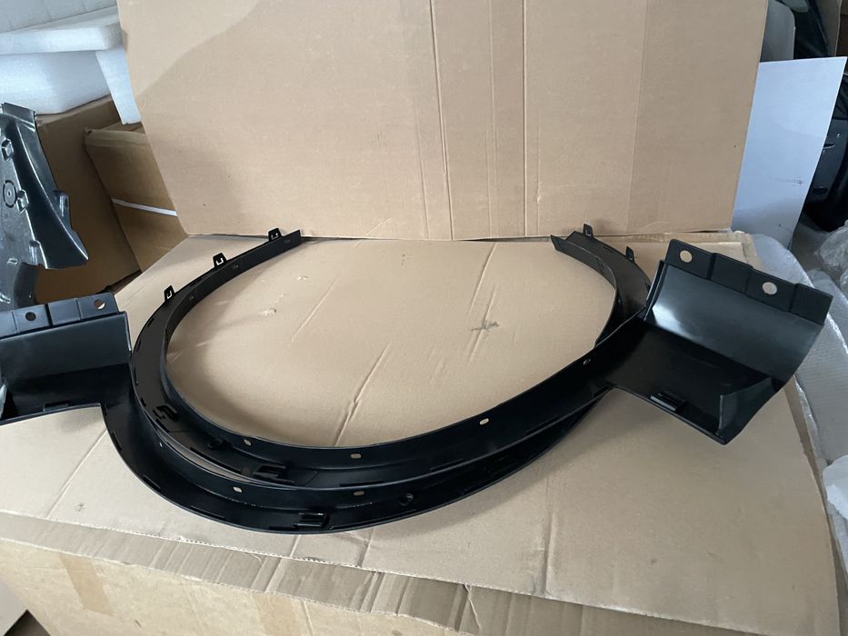 Overfender aripa bandou BMW X3 F25 X4 F26 aripa bara ornament