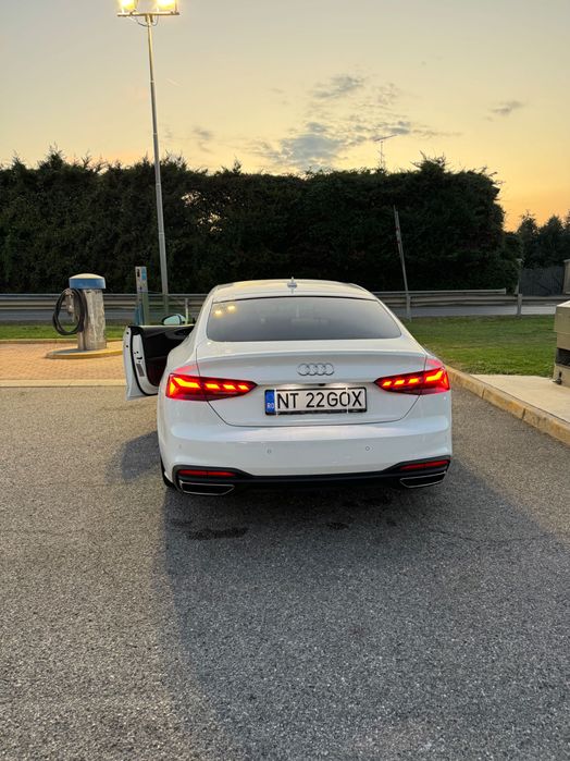 Audi A5 Facelift