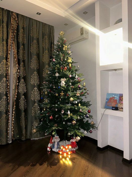 Елка искусственная