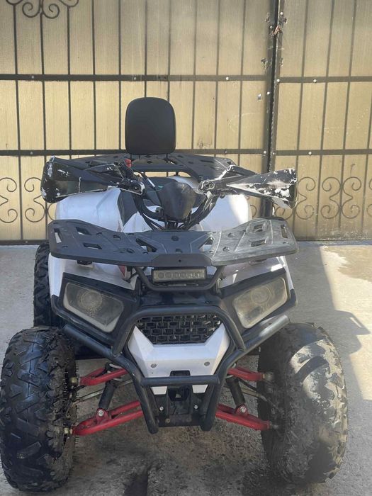 Vând Atv de 125cc preț de 40 de milioane