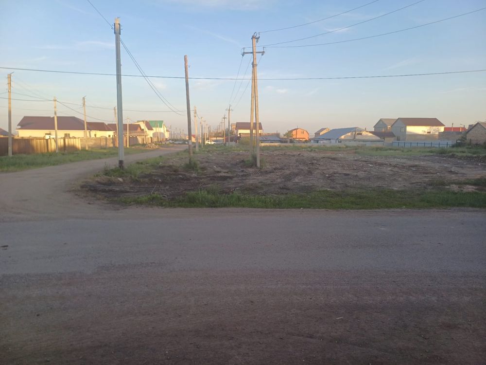 Продается земля в Кунгей 1, Елебекова 68