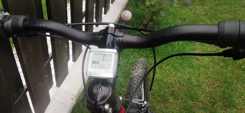 bicicleta neuzer mistral 26