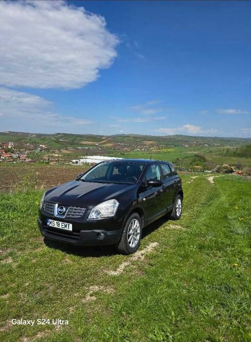 Nissan qashqai j10 tekna