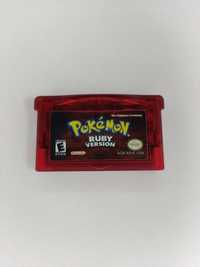 Pokemon Ruby ( ENGLEZA ) joc Nintendo GameBoy Advance / GBA