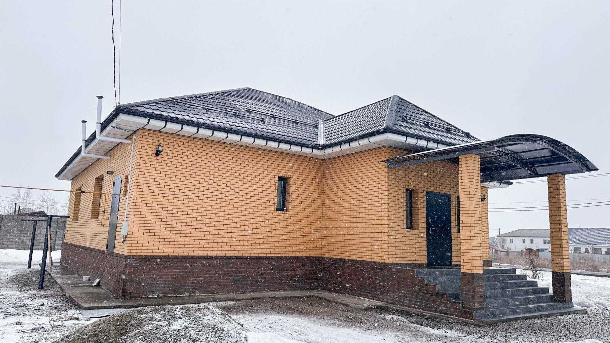 Продается новый дом 2024г. 161 кв. Специалист Никита