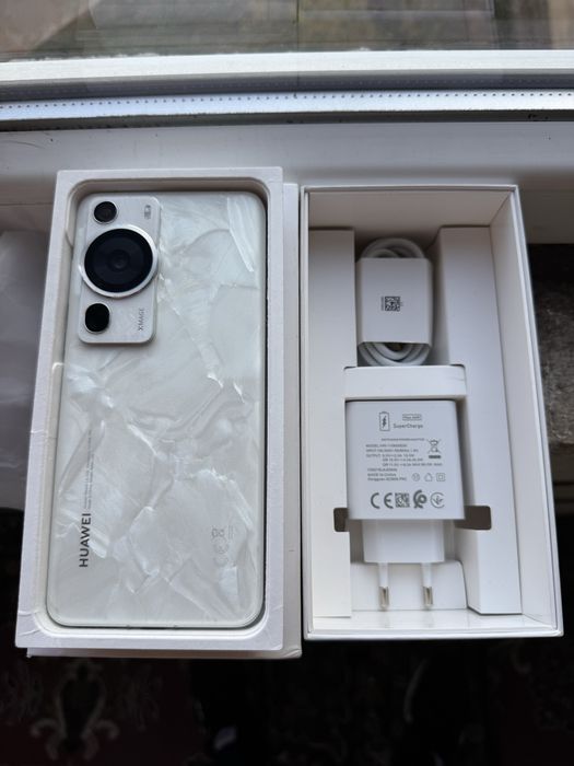Vand Huawei P60 Pro Rococo Pearl 256 GB
