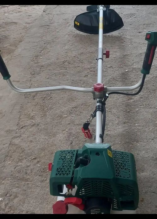 Motocoasă parkside 2 in 1 pe benzină