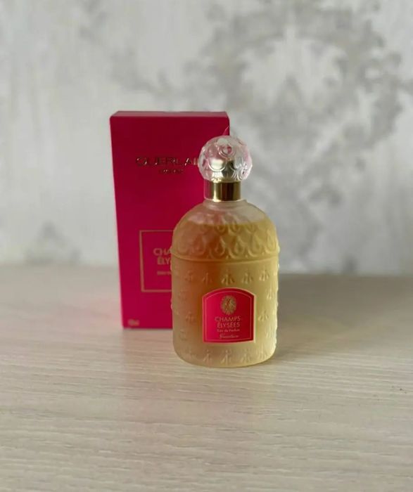 Продам парфюм ОРИГИНАЛ YSL Елисейские поля