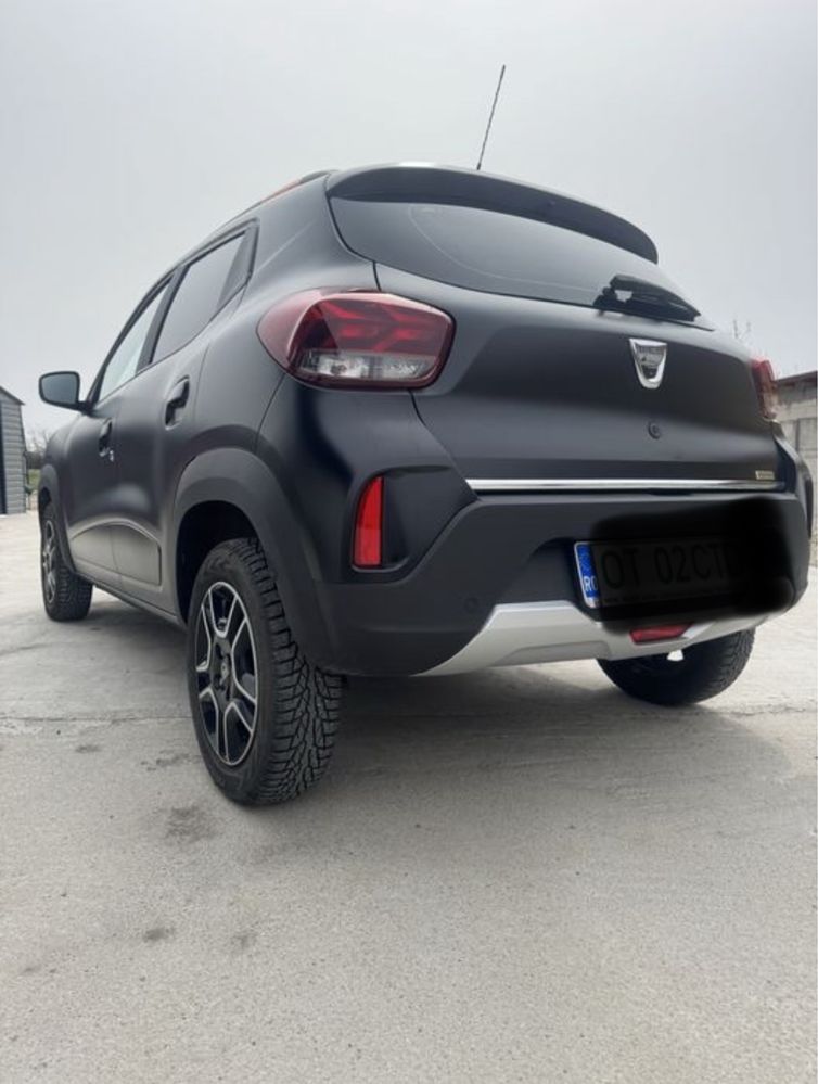 Dacia Spring 2022