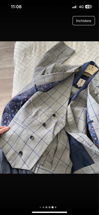 Costum barbati baieti ocazii