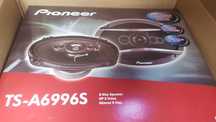 Елипси за кола/бус PIONEER 6 X 9 инча 1000W - петлентови колони за кол