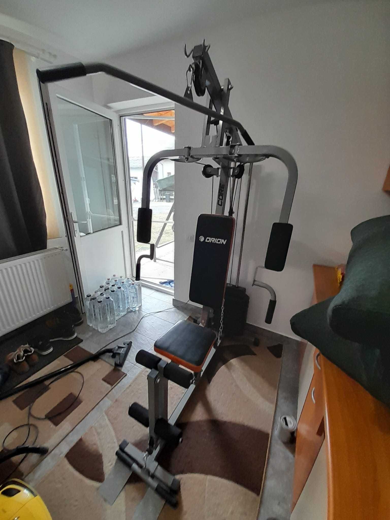 Aparat Multifuncțional pentru fitnes muschi