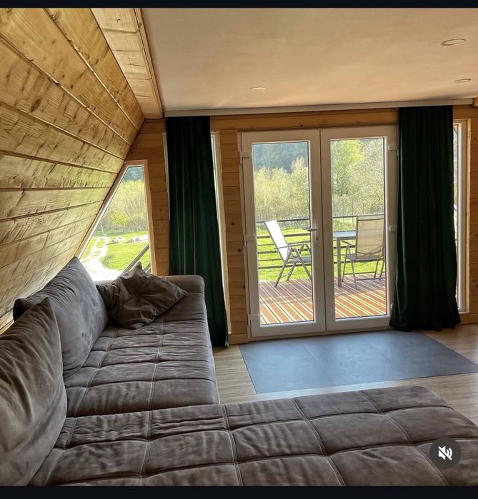 Cabana A frame Malini Suceava