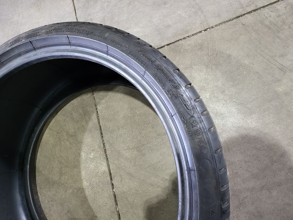 275/30/20 MICHELIN 2бр RunFlat