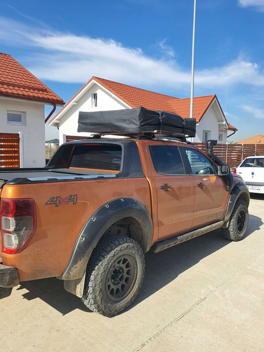 Ford Ranger 3.2 manual 2016