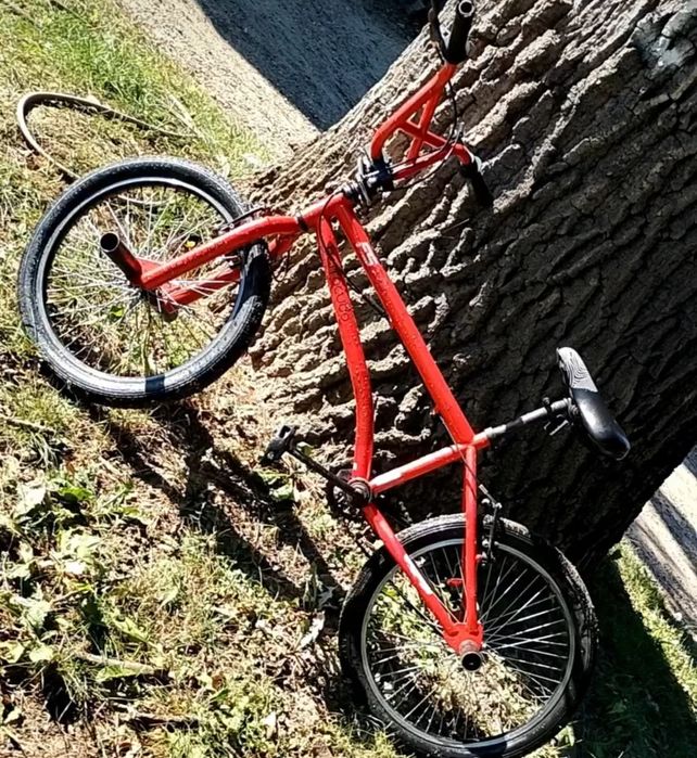 BMX baracuda in stare buna