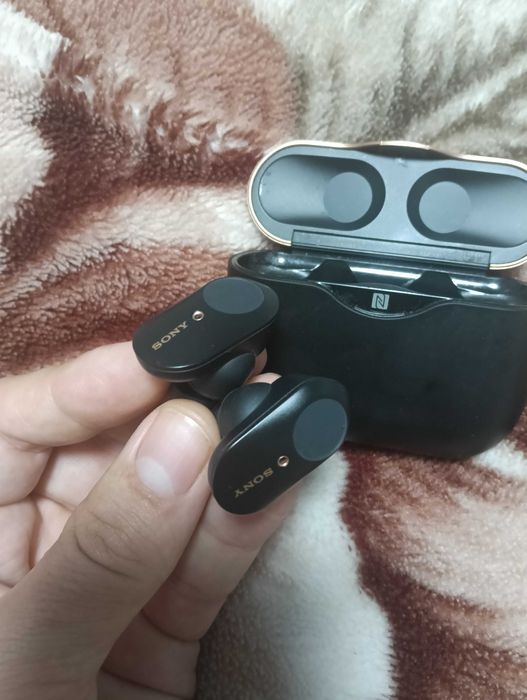 Căști Sony wf1000xm3