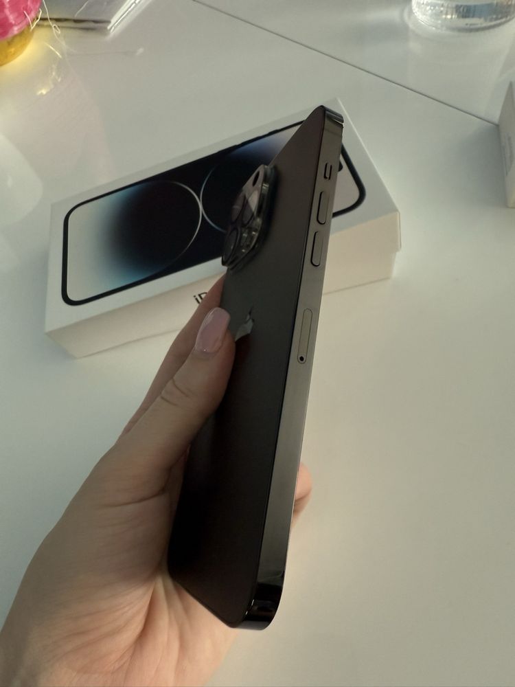 I phone 14 pro max 256GB