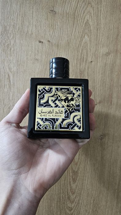 Lattafa Qaed al Fursan