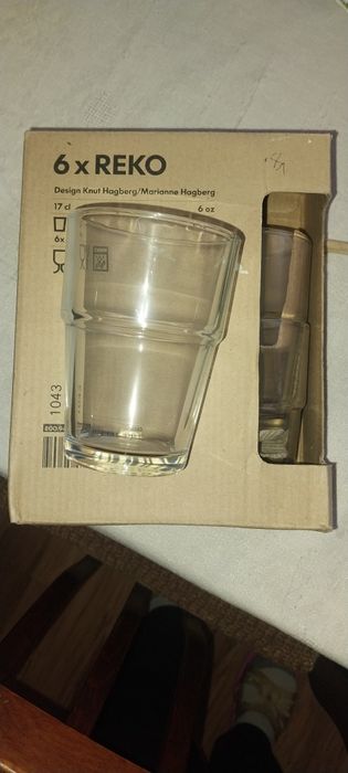 Продам новые стаканы