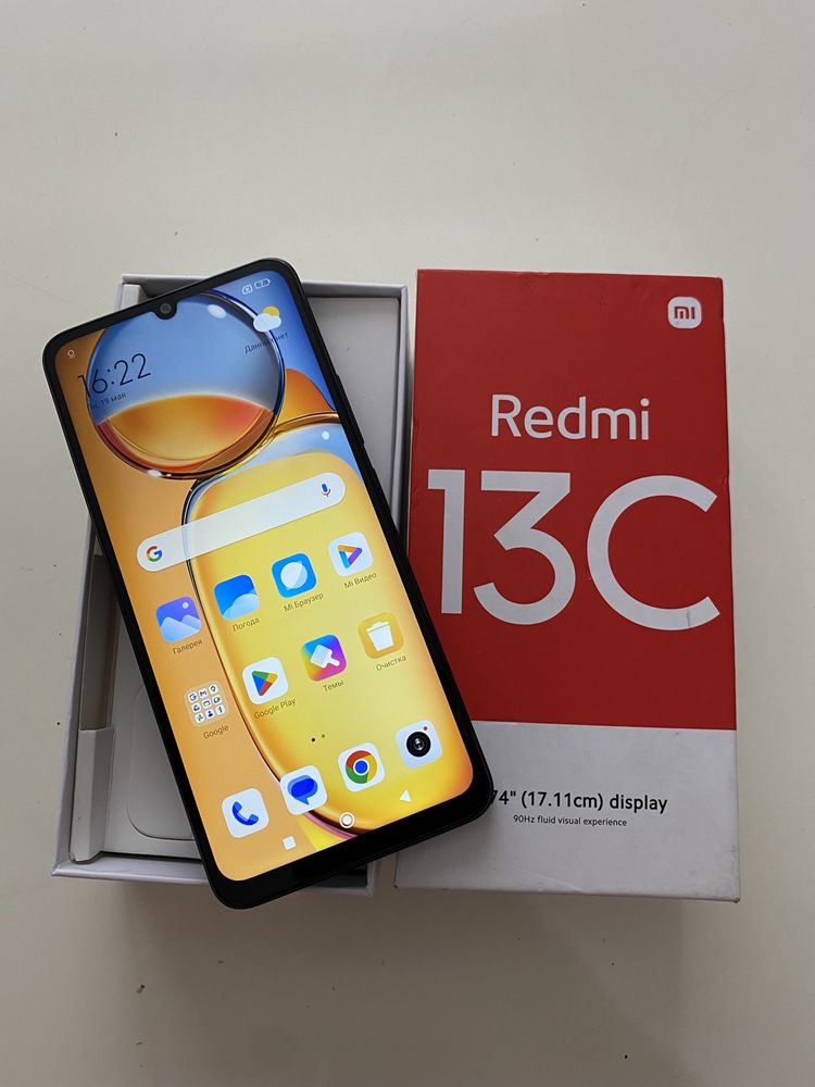 Redmi 13 C. 8/256