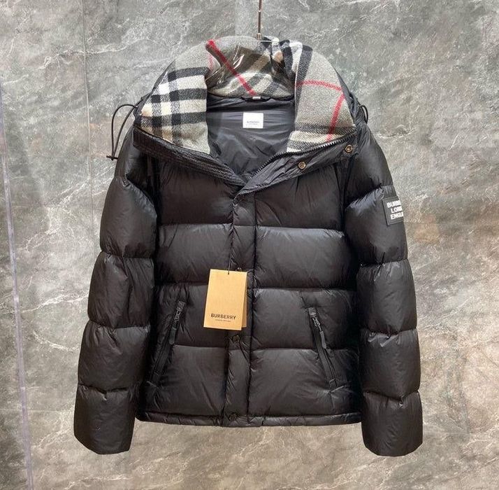 Burberry куртка, пуховик