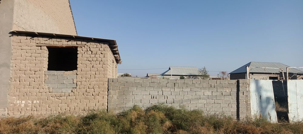 Qarshi qavali maxallasida yer sotiladi