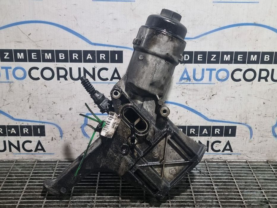 Carcasa filtru ulei BMW 520D E39 2.0 D 1996 - 2003 100kW 136CP 1951CC 204D1 (1242) 7781455