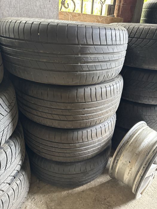 Jante bmw 225 50 r17 5x120 anvelope vara