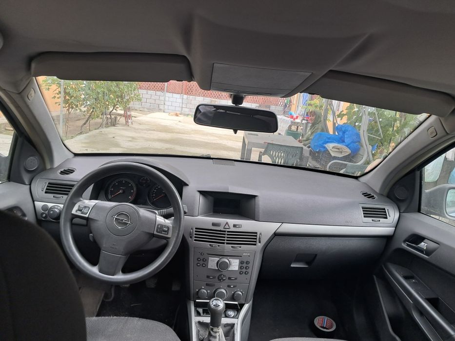 Opel astra H 1.7 dizel