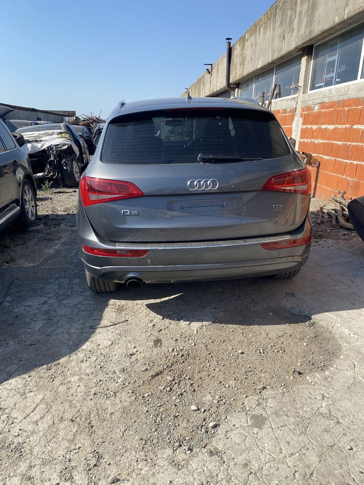 audi q5 2.0tdi 2013 на части ауди кю5 2.0тди