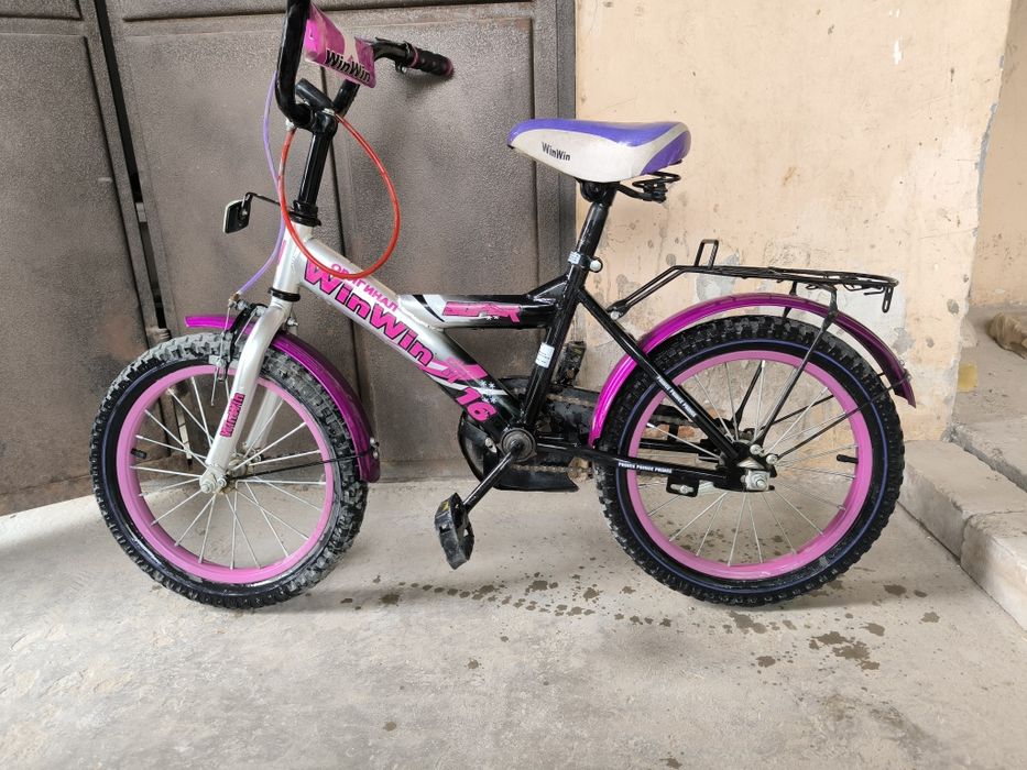 Велосипед детский сотилади