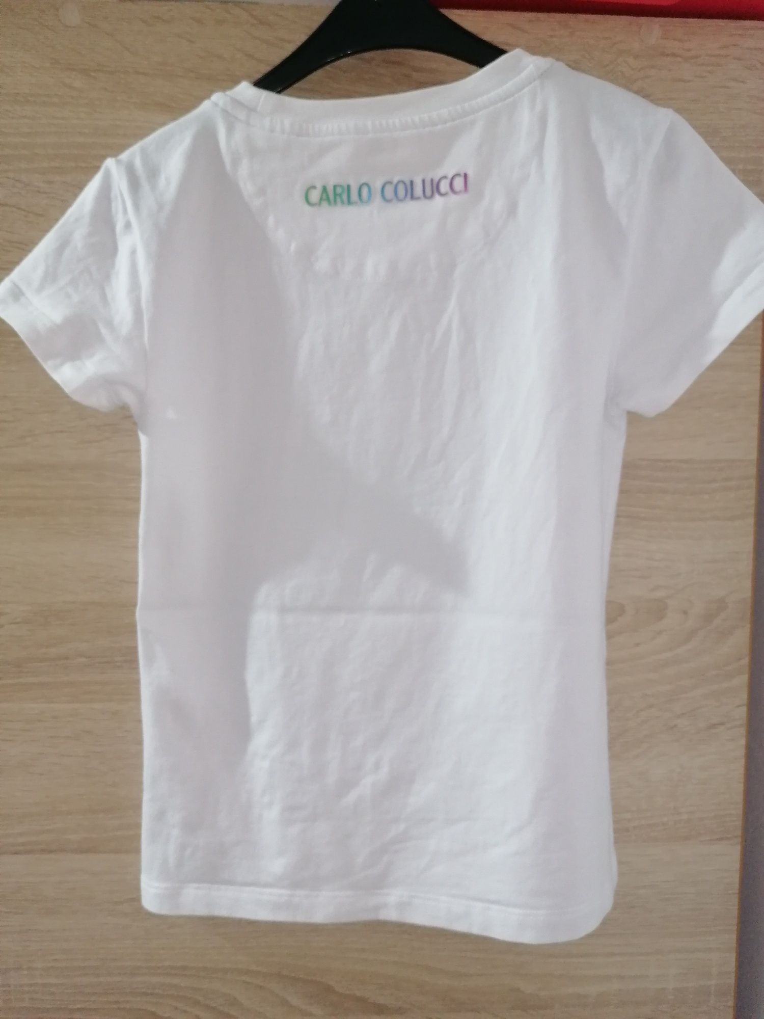 Tricou Original CARLO COLUCCI 134-140 cm