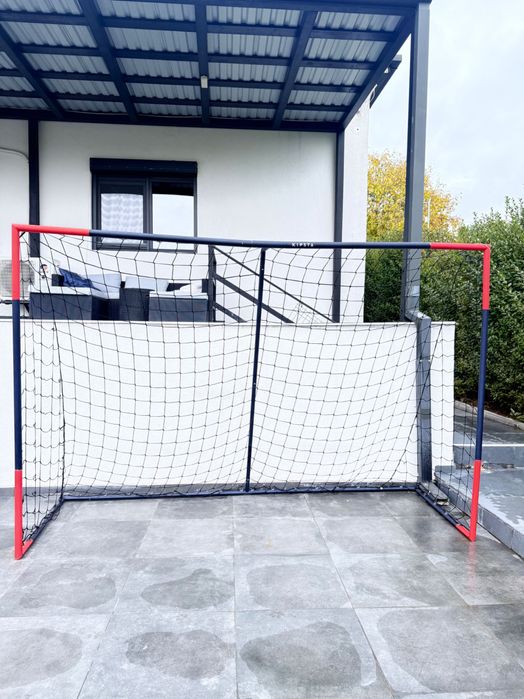 Poartă fotbal SG 500 mărimea L Kipsta
