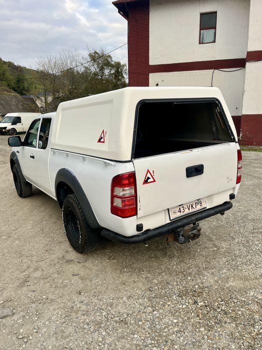 Vand Ford Ranger