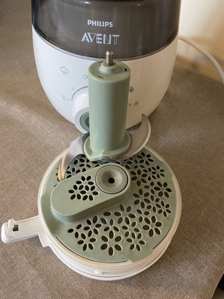 Уред за готвене на пара Philips Avent 4 in 1