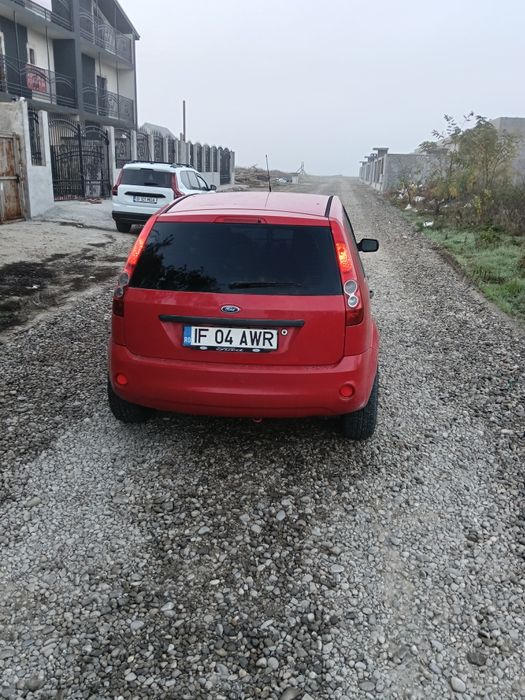 For fiesta 2006 1.4 benzină