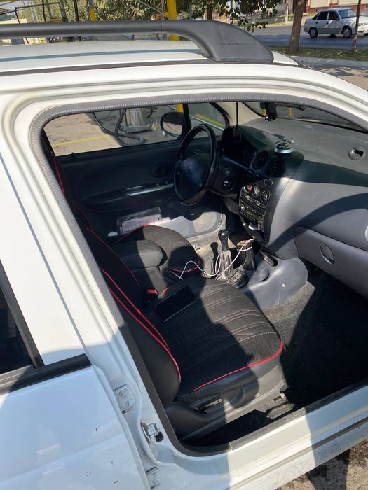 Матиз бест, Matiz best 2017