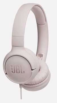 Casti JBL Tune 500,Cu fir,on-ear,Microfon ,roz