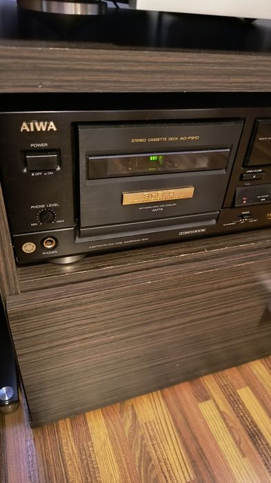 Deck Aiwa AD-F 910