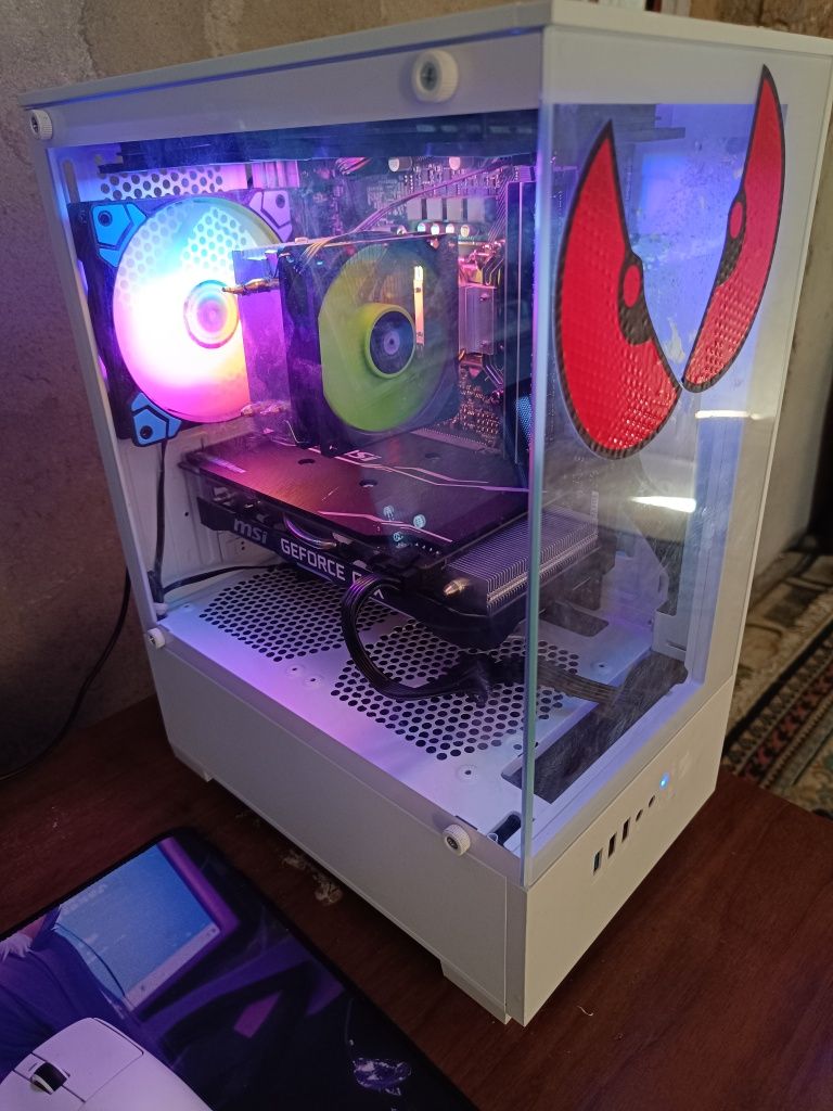 PC Йгравой сетап